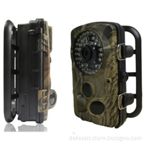 Deke Camera Trail Scouting Game Camera MMS Motion Detection